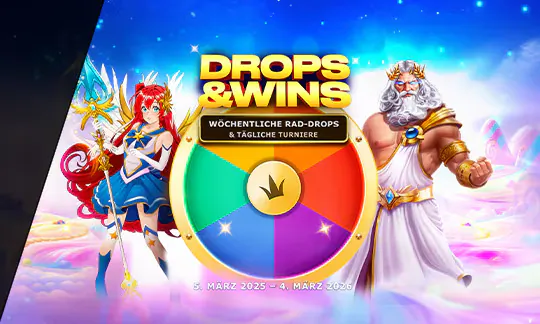 Drops & Wins – 2026