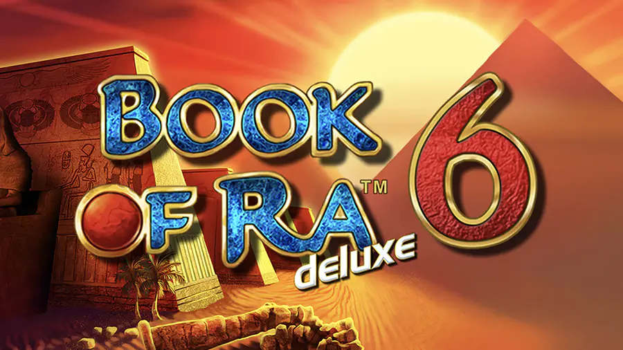 Book of Ra Deluxe 6